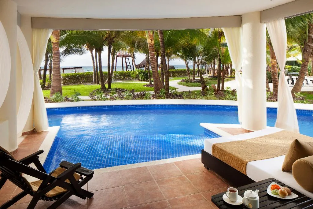 Room, El Dorado Maroma Spa Resort - All Inclusive, Cancun Area