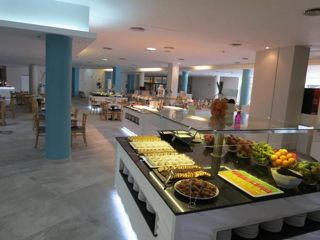 Restaurant, Reina, Costa Almeria