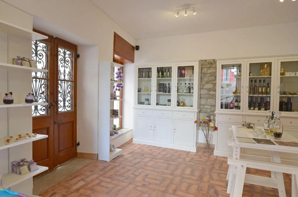 Lobby, Villa Borgo B&B, Istria