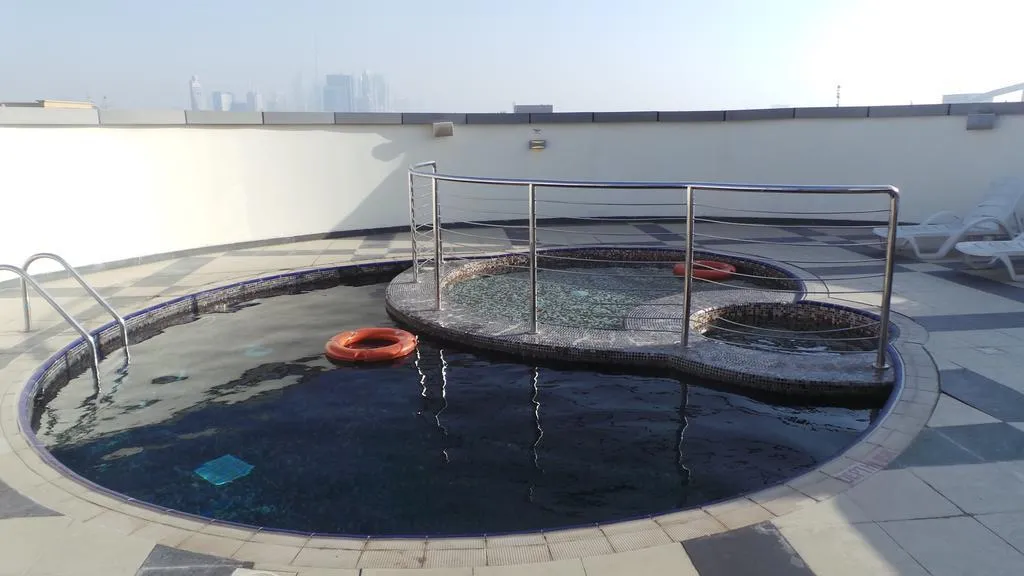 Pool, Xclusive Maples Hotel Apartments, Dubai