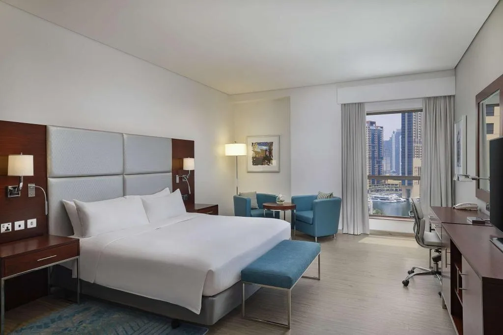 Room, Hilton Dubai The Walk, Dubai