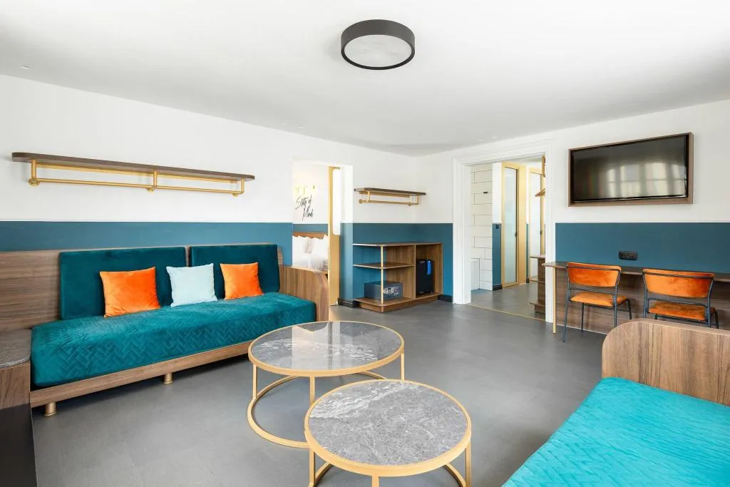 Room, Colors Urban Hotel, Halkidiki