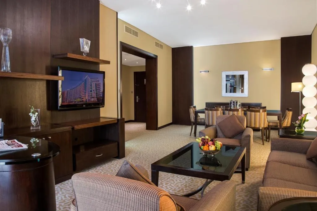 SUITE EXECUTIVE Room, TIME Oak Hotel & Suites, Dubai