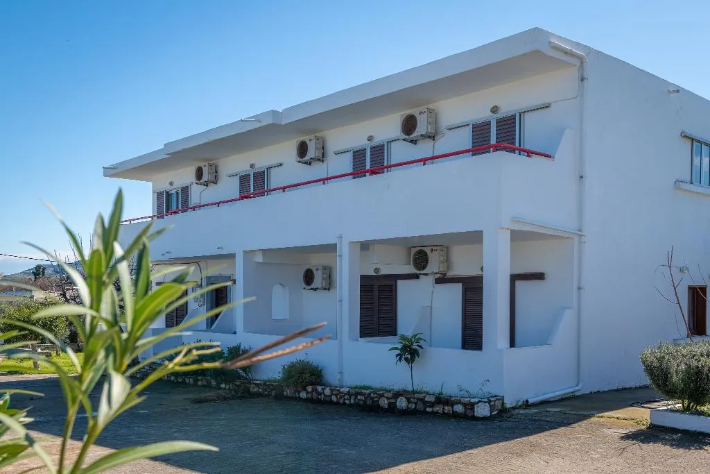 General view, Gelli Apartments, Kos