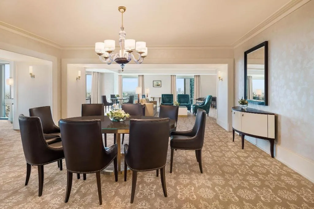 Room, St.Regis Cairo, Cairo