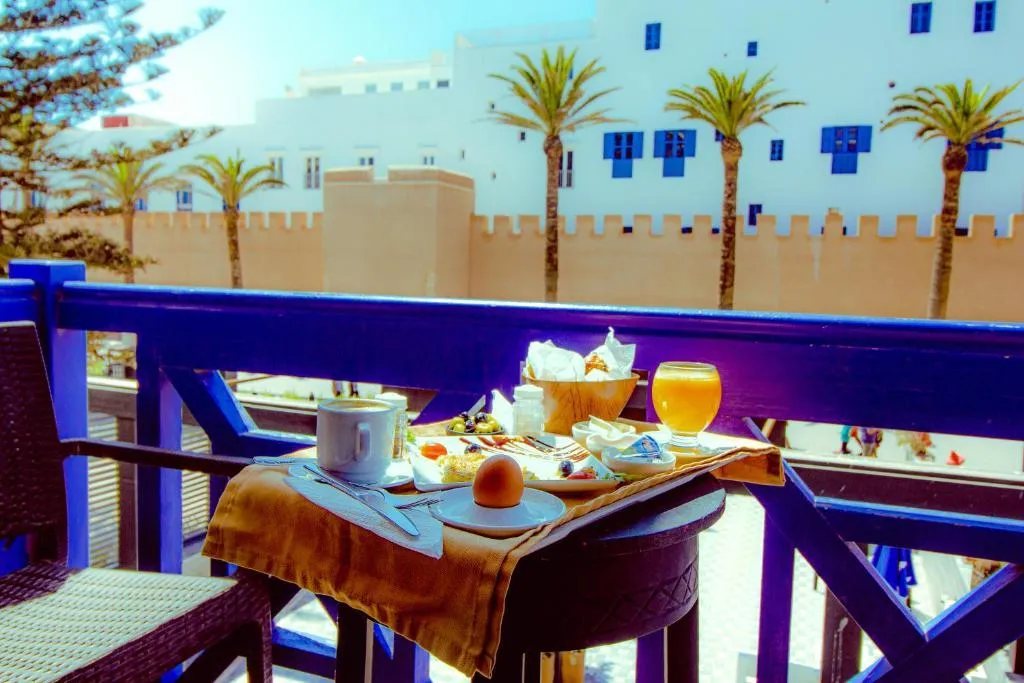 Restaurant, Hotel Mechouar Plaza, Marrakech