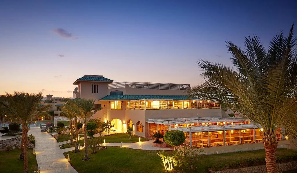 General view, Coral Sea Holiday Resort & Aqua Park, Red Sea Riviera