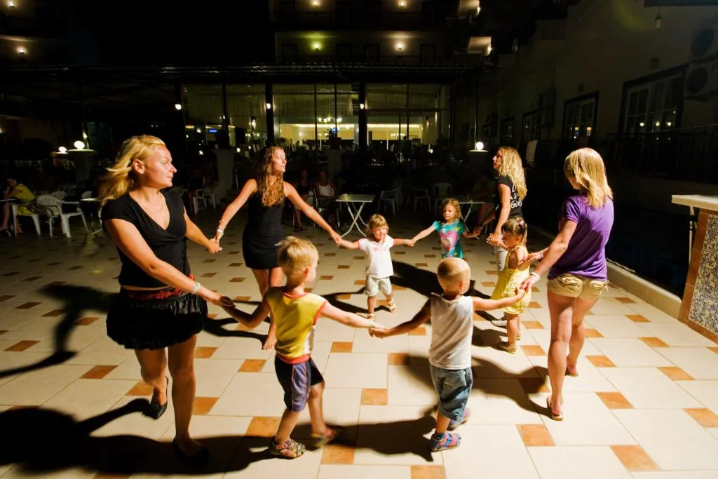 Sports and Entertainment, Ares Blue Hotel, Antalya