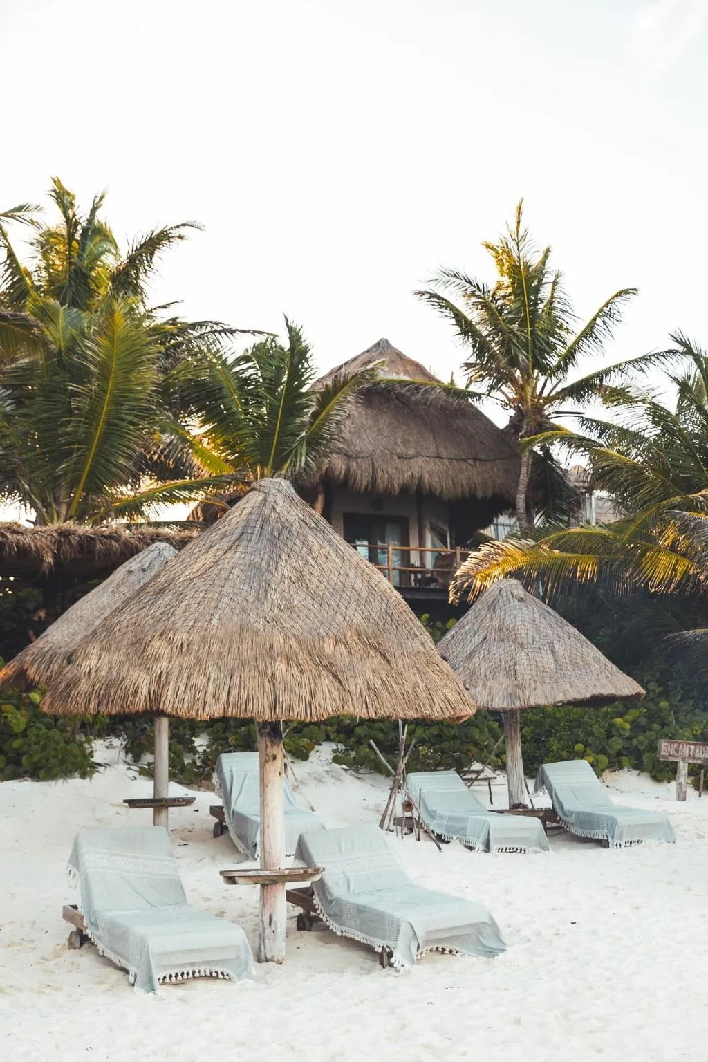 Beach, Encantada Tulum, Cancun Area