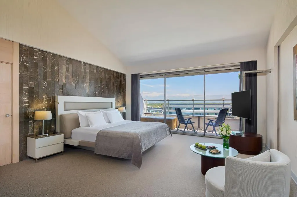 FAMILY ROOM WITH VIEWS Room, Maxx Royal Belek Golf Resort, Antalya
