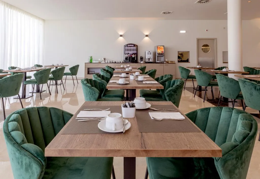 Restaurant, Oporto Airport & Business Hotel, Porto