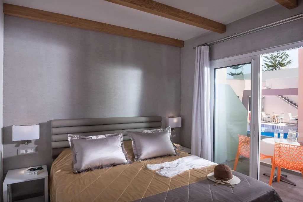 Room, Omiros Boutique Hotel (Adults Only), Crete
