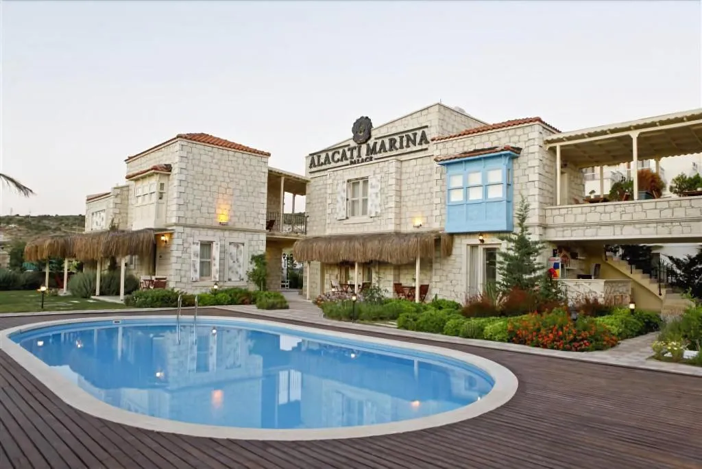 Sports and Entertainment, Alacati Marina Palace Otel, Izmir