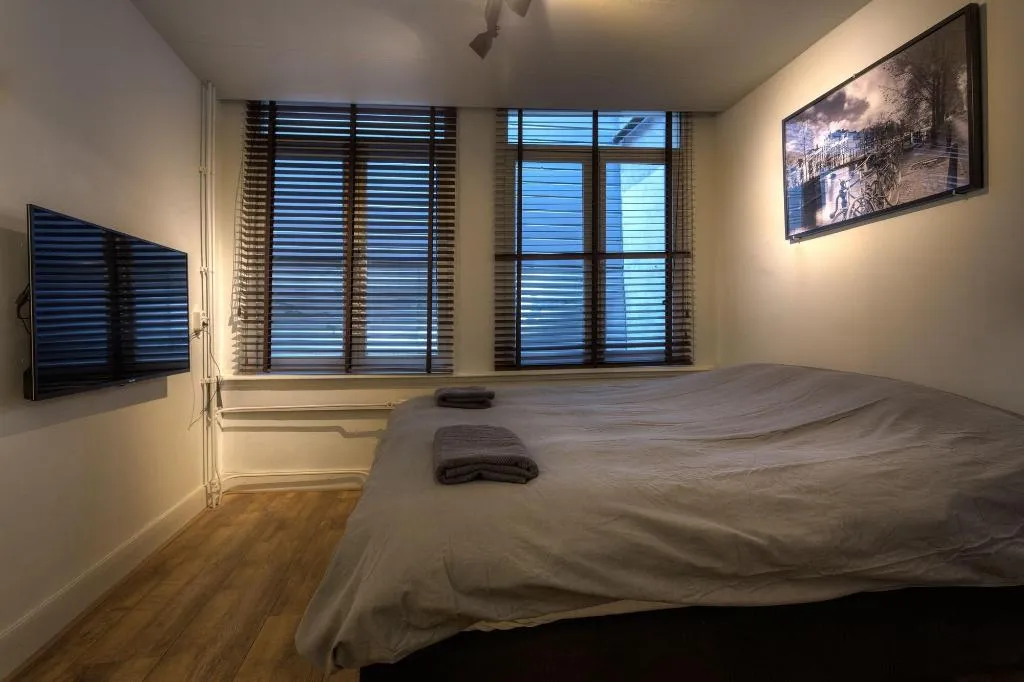 Room, Hotel Canal View, Amsterdam