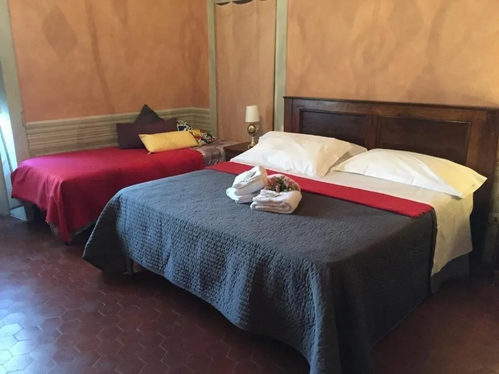 Room, B&B I Rinascimenti, Florence