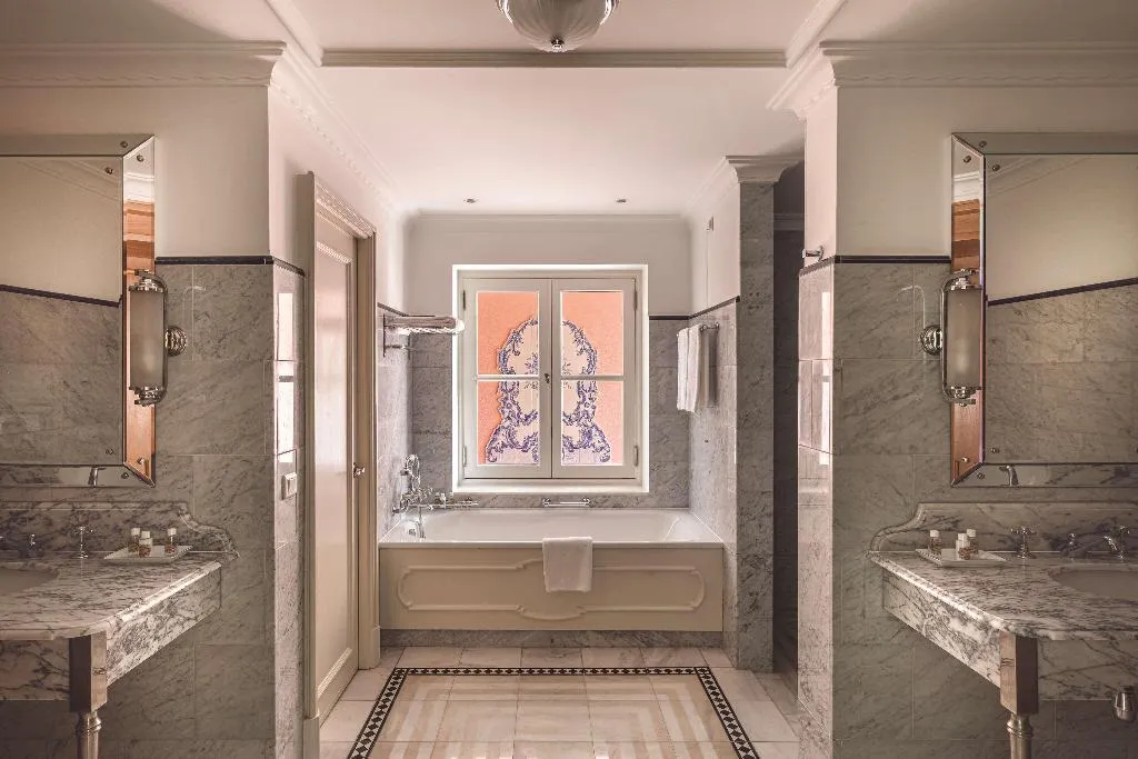 SUITE DELUXE Room, Reid's Palace, A Belmond Hotel, Madeira, Madeira