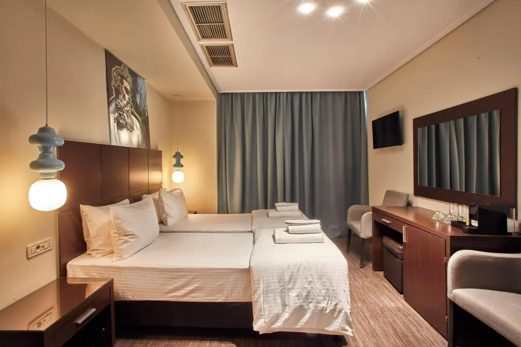 Room, Athens Way Pop Art Hotel, Athens