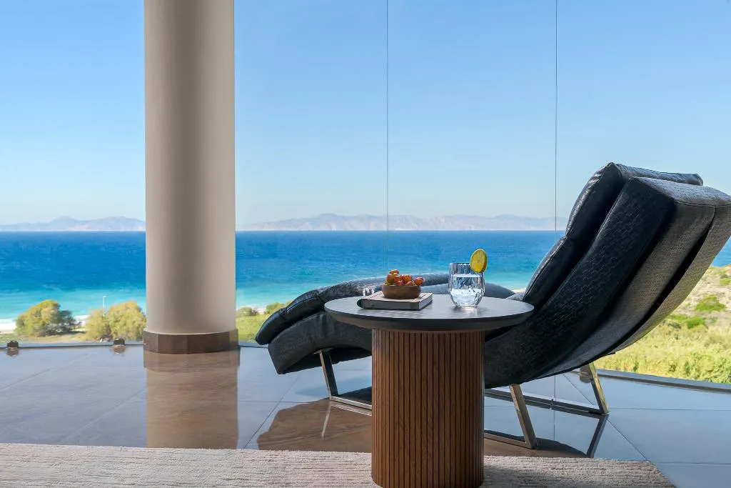 SUITE Presidential Room, Atrium Platinum Resort Hotel and Spa, Rhodes