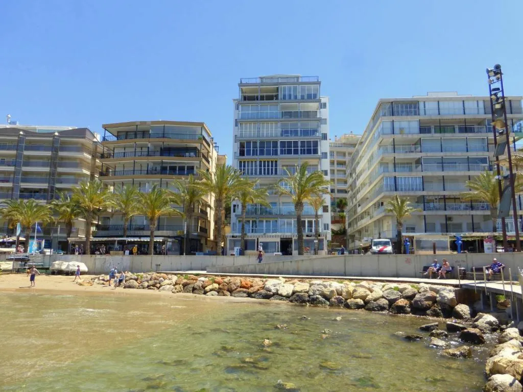 Lobby, Rentalmar Family Acantilados, Costa Dorada