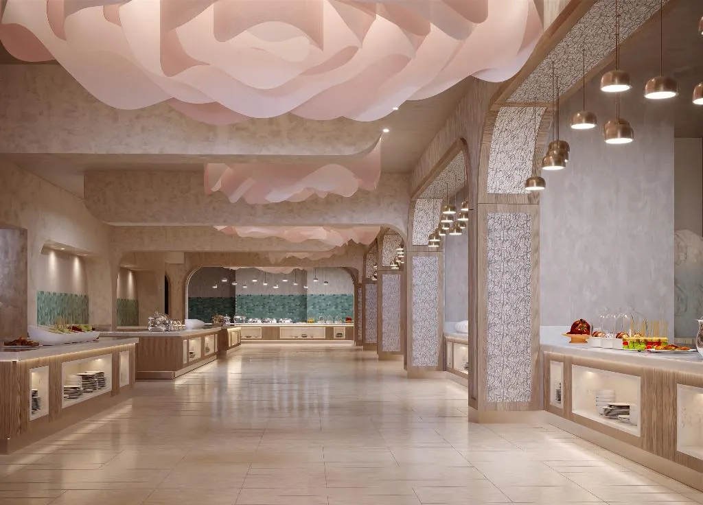 Restaurant, Ducale Lara, Antalya