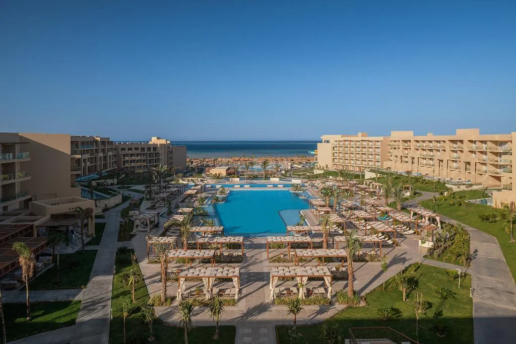 General view, JAZ Elite Asteria, Red Sea Riviera