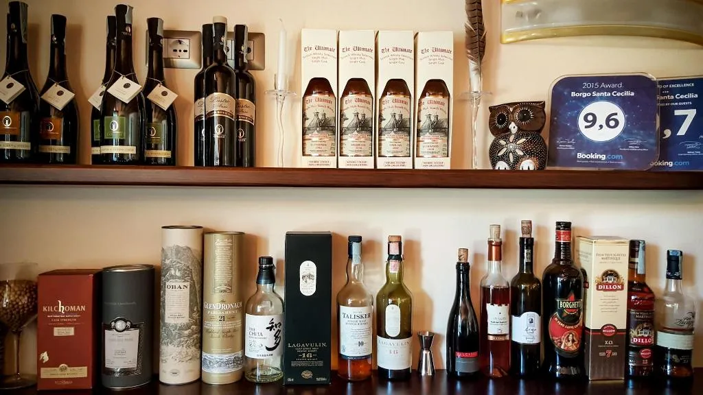 Sports and Entertainment, Tenuta Borgo Santa Cecilia, Umbria