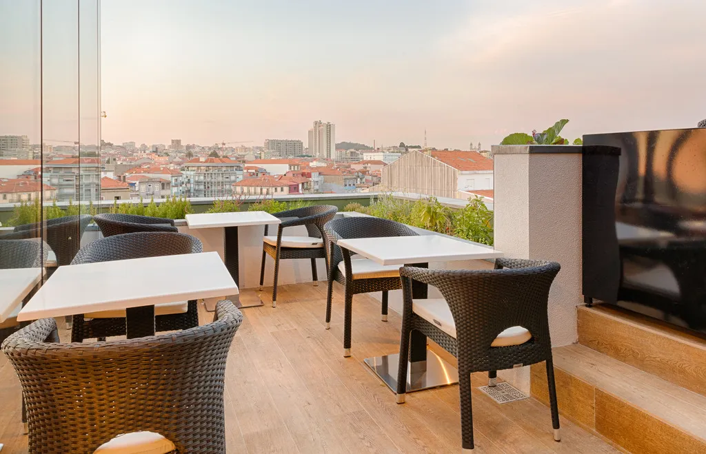 Restaurant, Porto Downtown, Porto