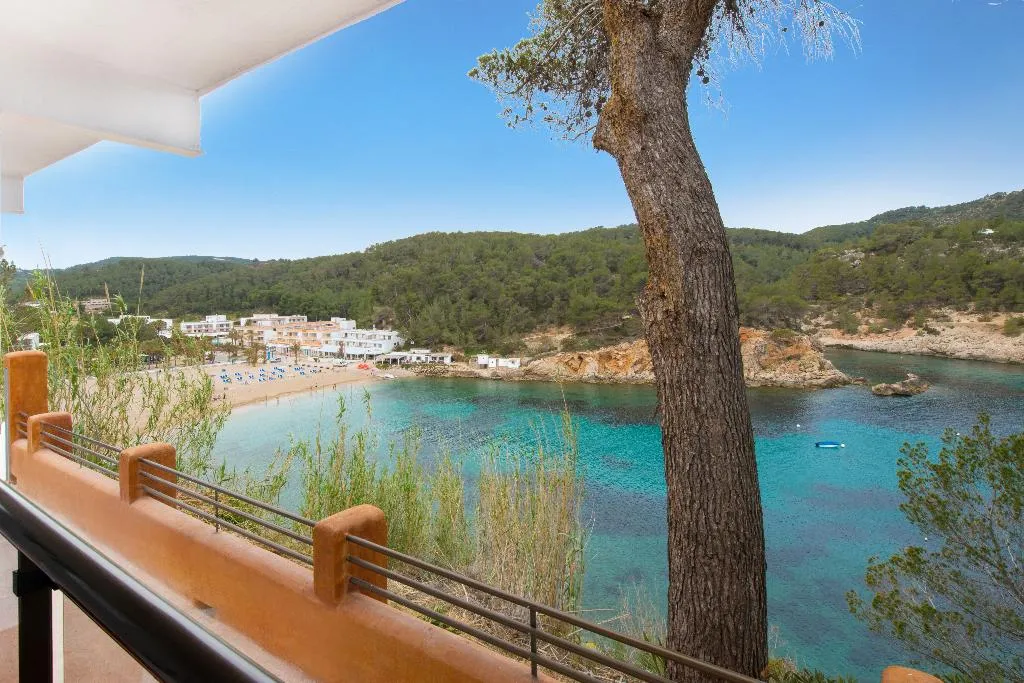FAMILY ROOM SEA VIEW Room, Hotel Galeon, Ibiza