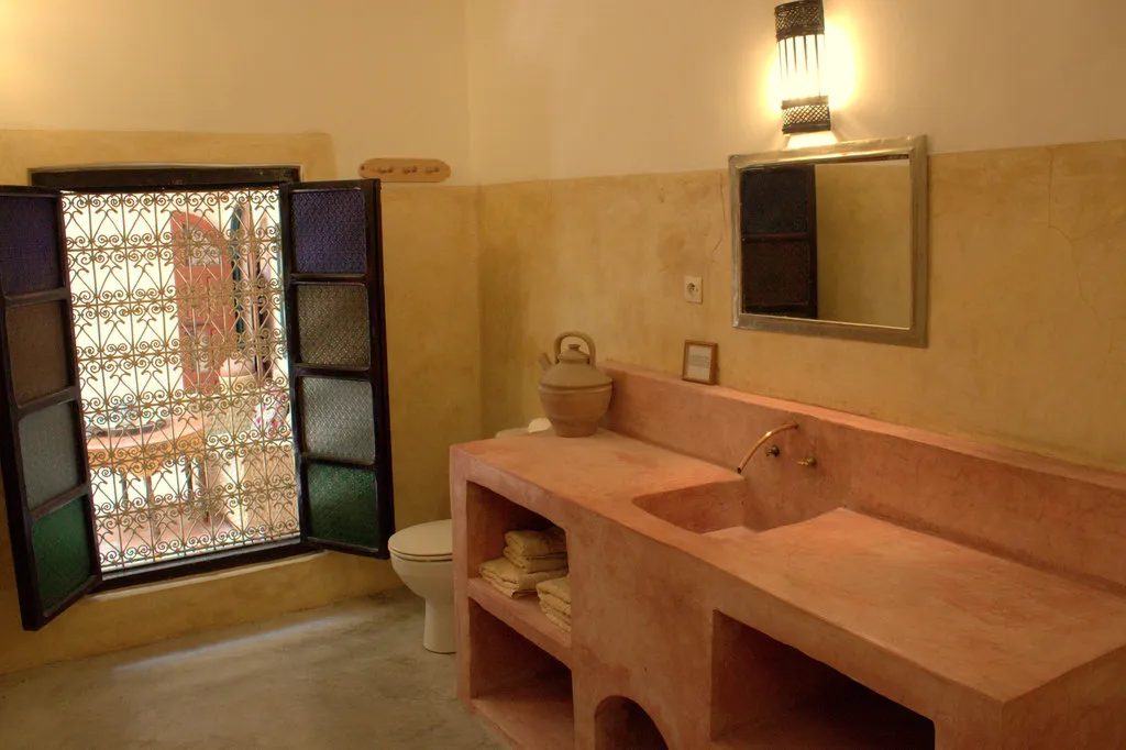 QUADRUPLE STANDARD Room, Dar Choumissa, Marrakech