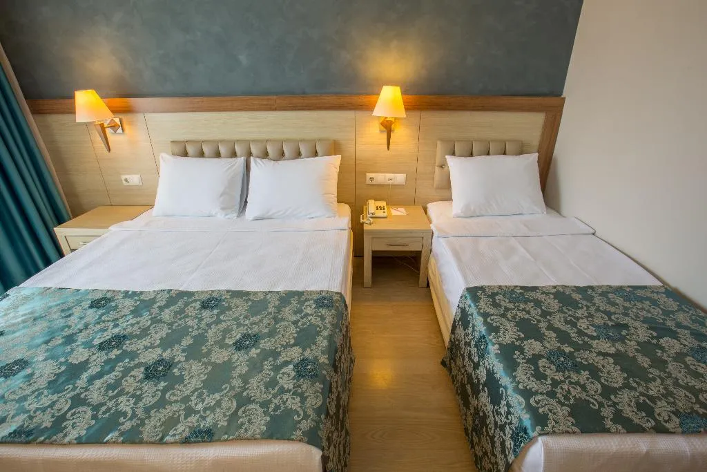 Room, Side Aquamarin Resort & Spa, Antalya