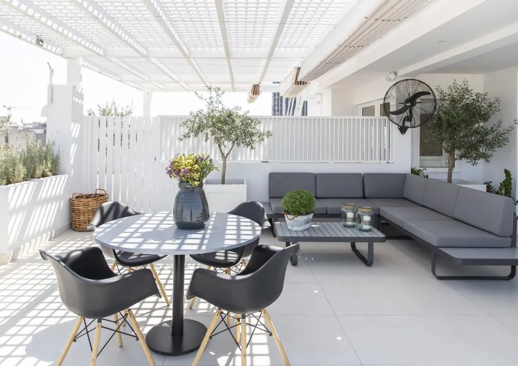 General view, Gallery Suites &  Residences Piraeus, Athens