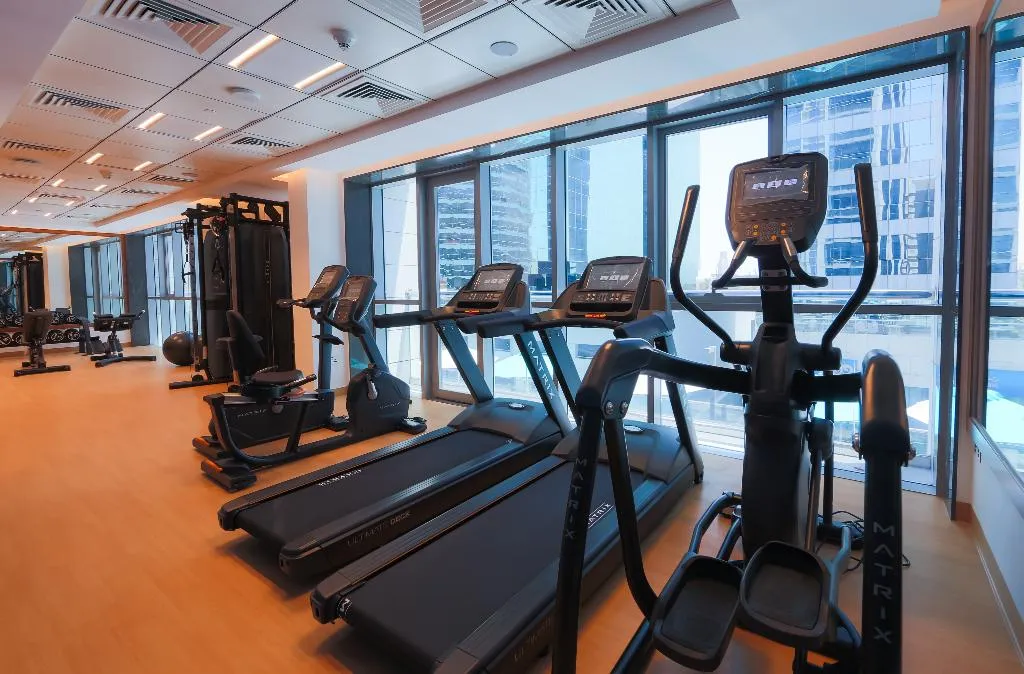 Sports and Entertainment, Jannah Dubai Creek Hotel, Dubai