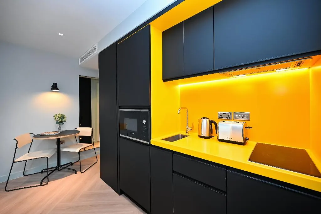 Room, Staycity Dublin Mark Street, Dublin