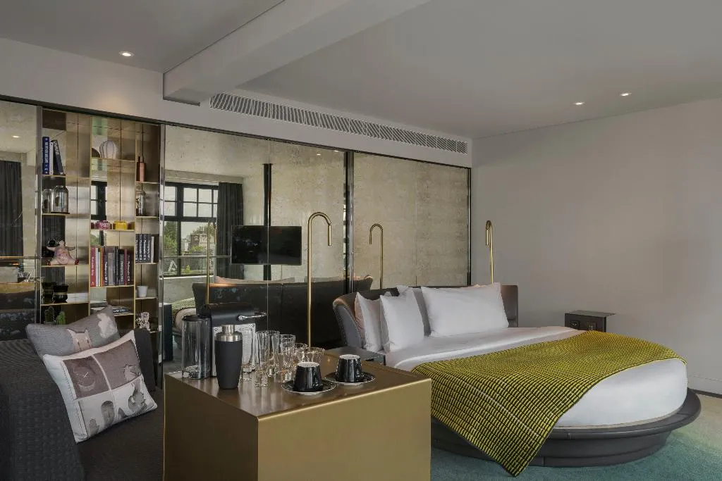Room, W Amsterdam, Amsterdam