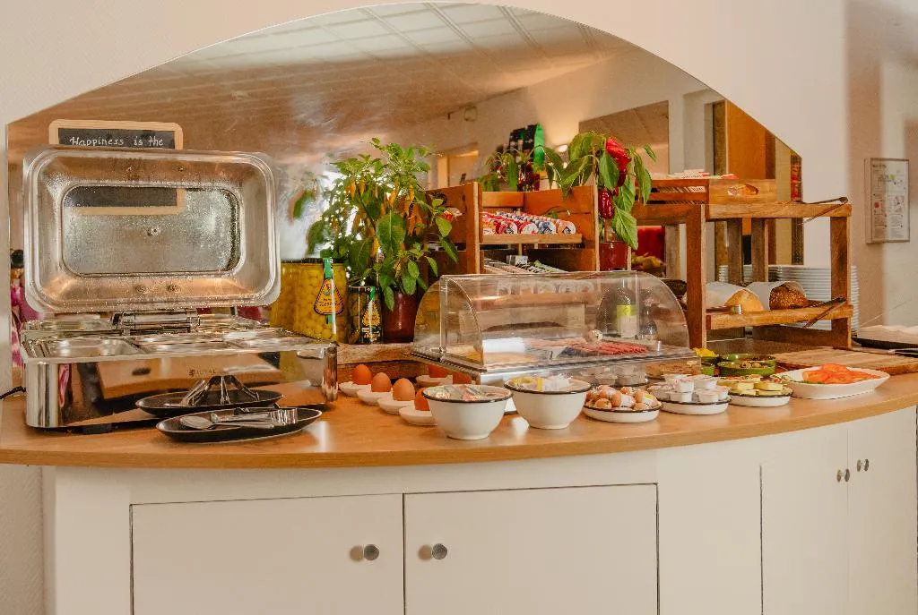 Restaurant, Hotel Fita, Amsterdam