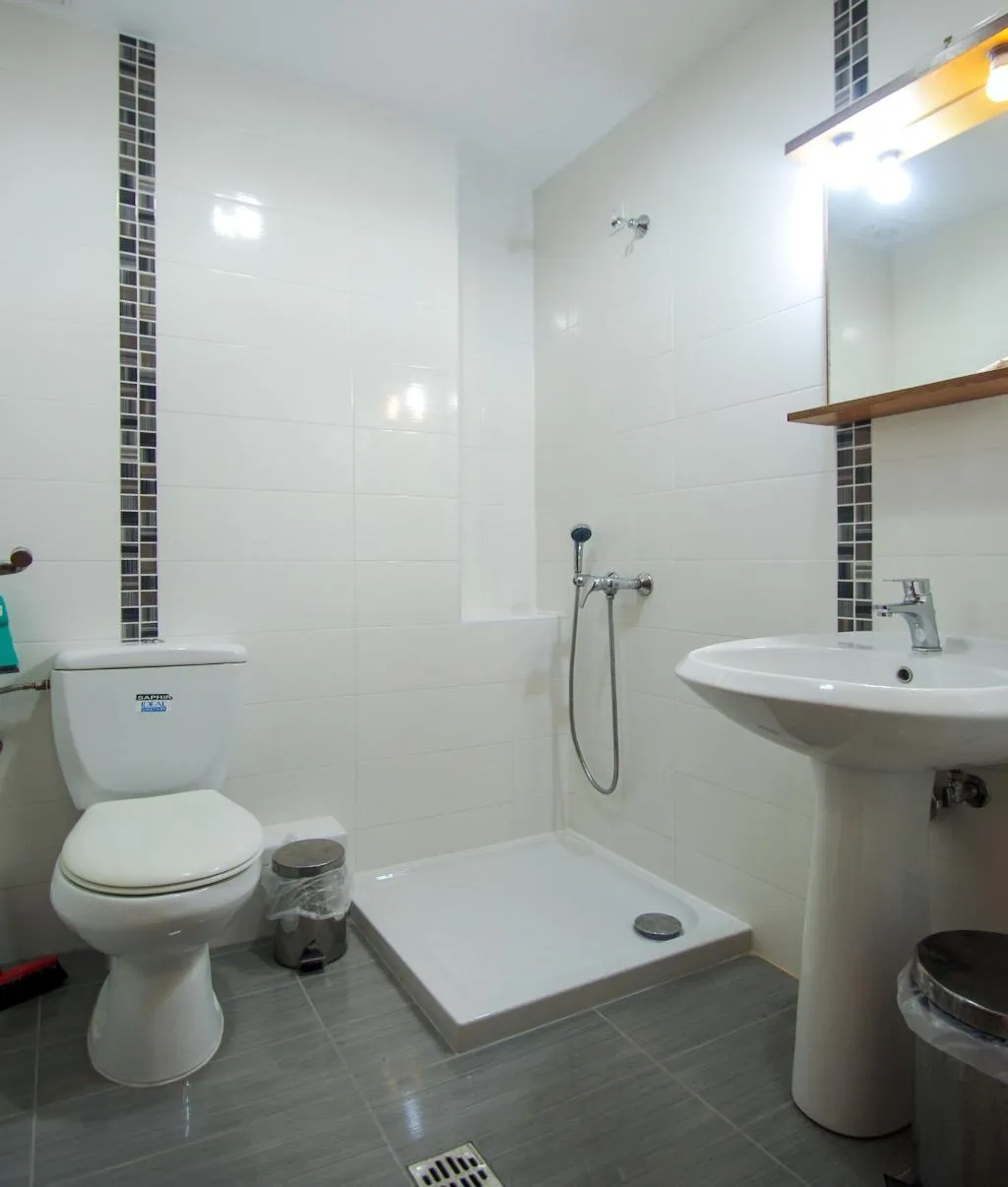 Room, Hotel Rodon, Thessaloniki