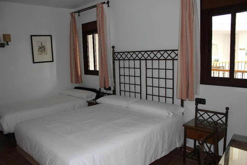 General view, ELE Santa Barbara, Seville