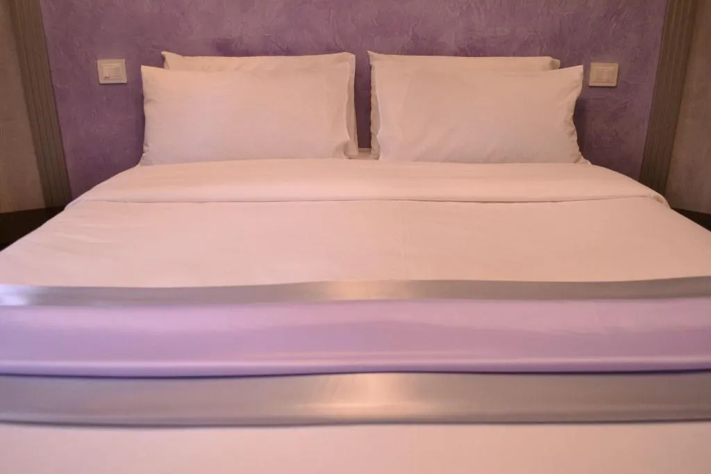 Room, Tiburtina House, Rome