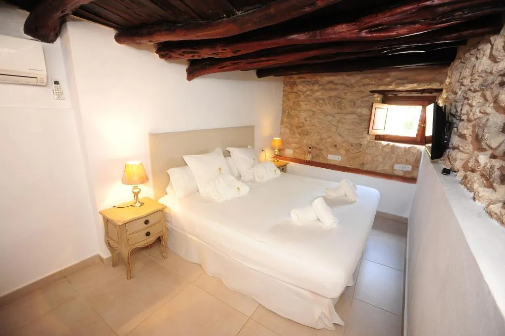 Room, Can Pere Mari, Ibiza