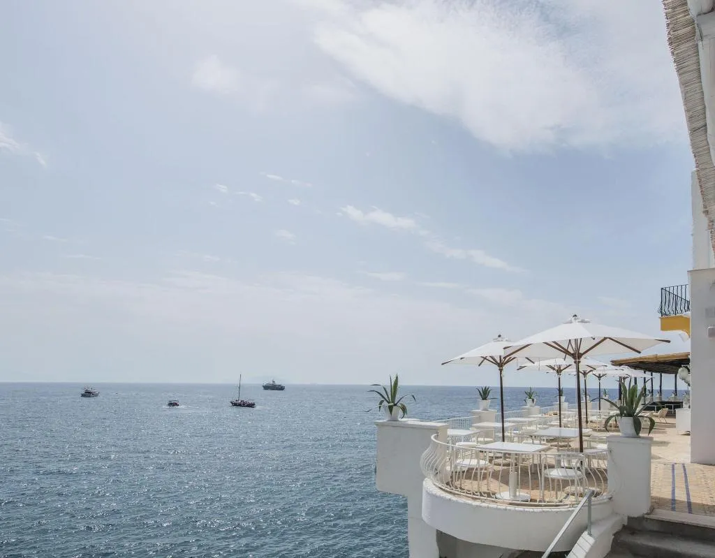General view, Miramare Sea Resort and Spa, Naples