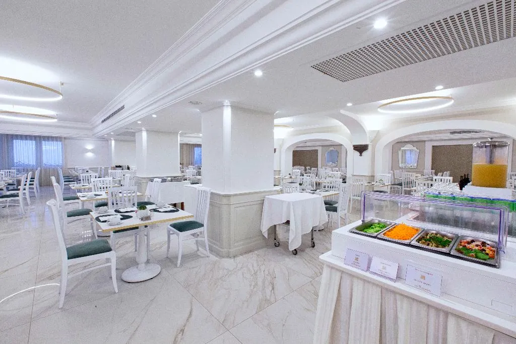 Restaurant, Michelangelo, Naples