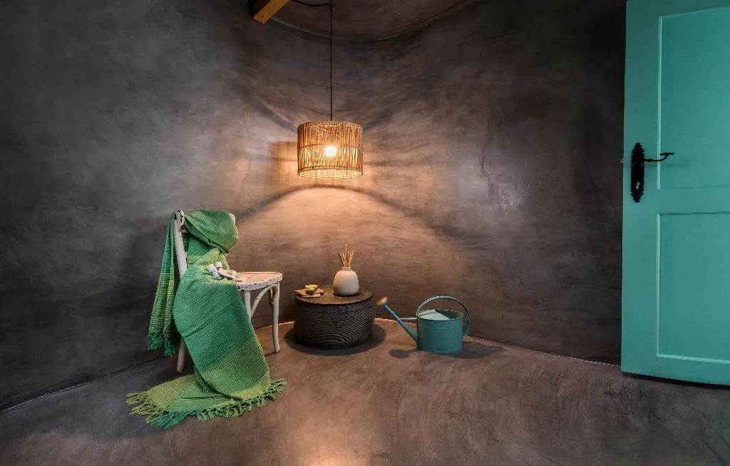 DOUBLE WITH PRIVATE POOL Room, Sophia Boutique Hotel, Santorini