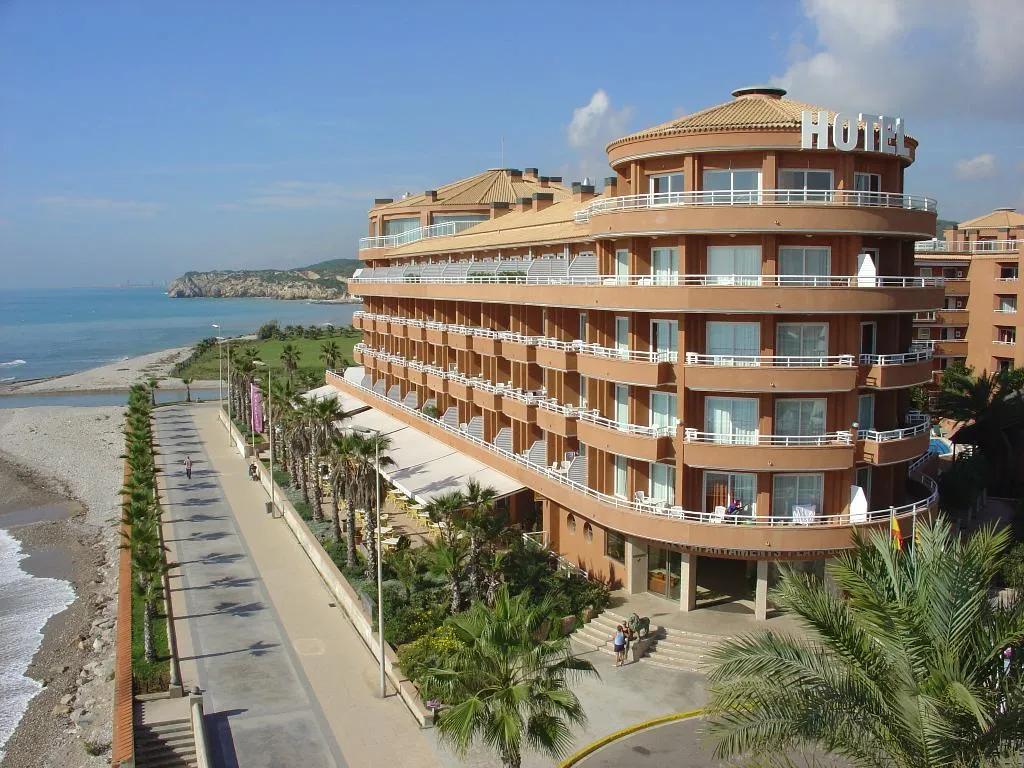 General view, Hotel Sunway Playa Golf & Spa, Sitges, Costa Brava