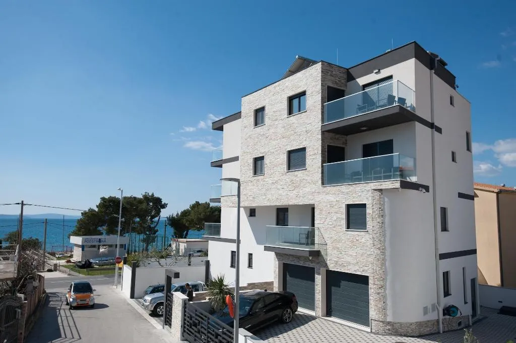 General view, Villa Nani, Split