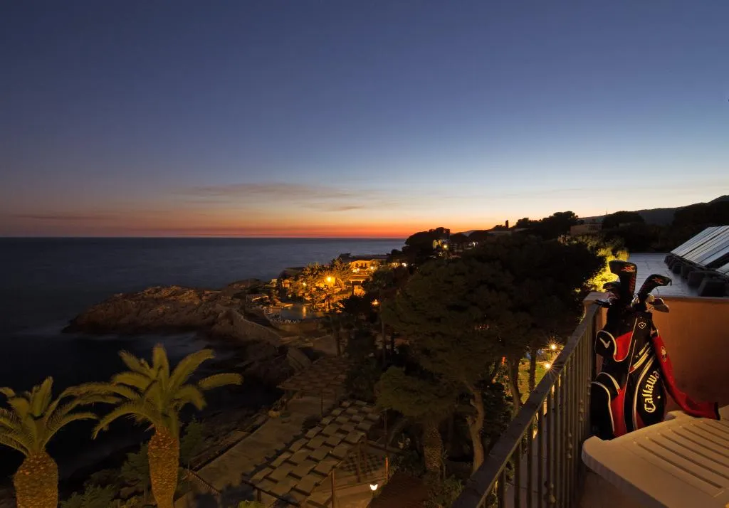 General view, Eden Roc Mediterranean Hotel & Spa, Costa Brava