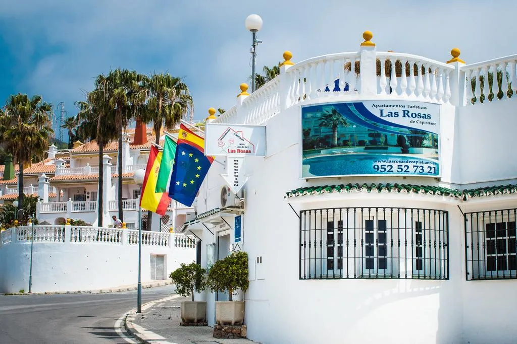 Lobby, Las Rosas de Capistrano, Costa Del Sol