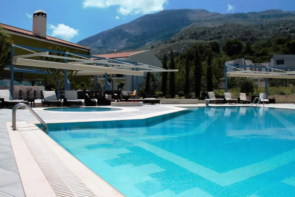 Sports and Entertainment, Alexander Gerakari Hotel, Crete