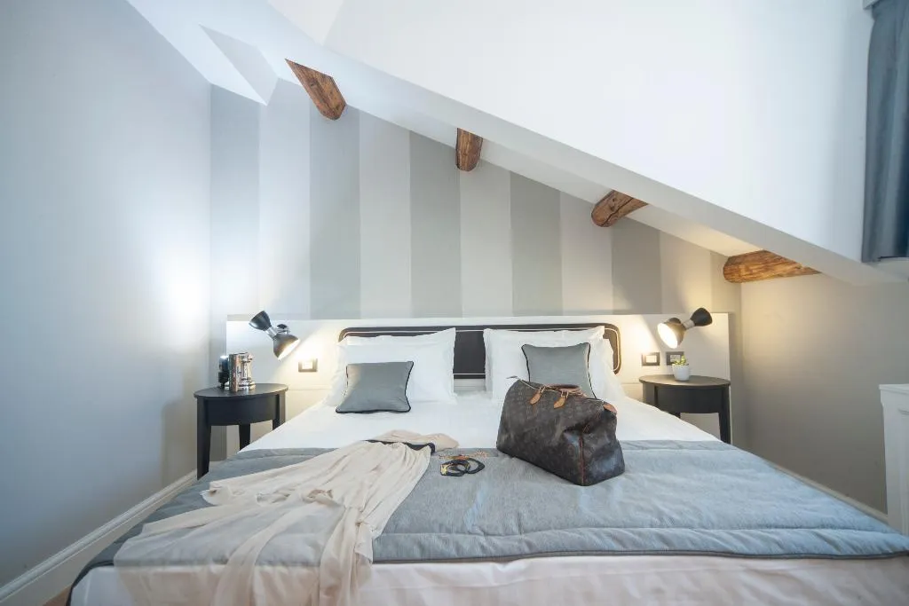 TRIPLE DELUXE Room, Grande Italia- Chioggia, Venice
