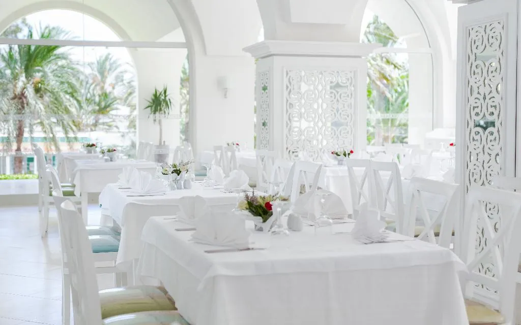 Restaurant, Occidental Sousse Marhaba, Tunisia
