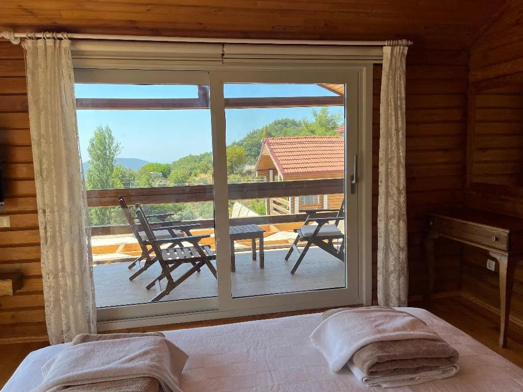 VILLA THREE BEDROOMS Room, Lucida Villas Islamlar Town, Dalaman